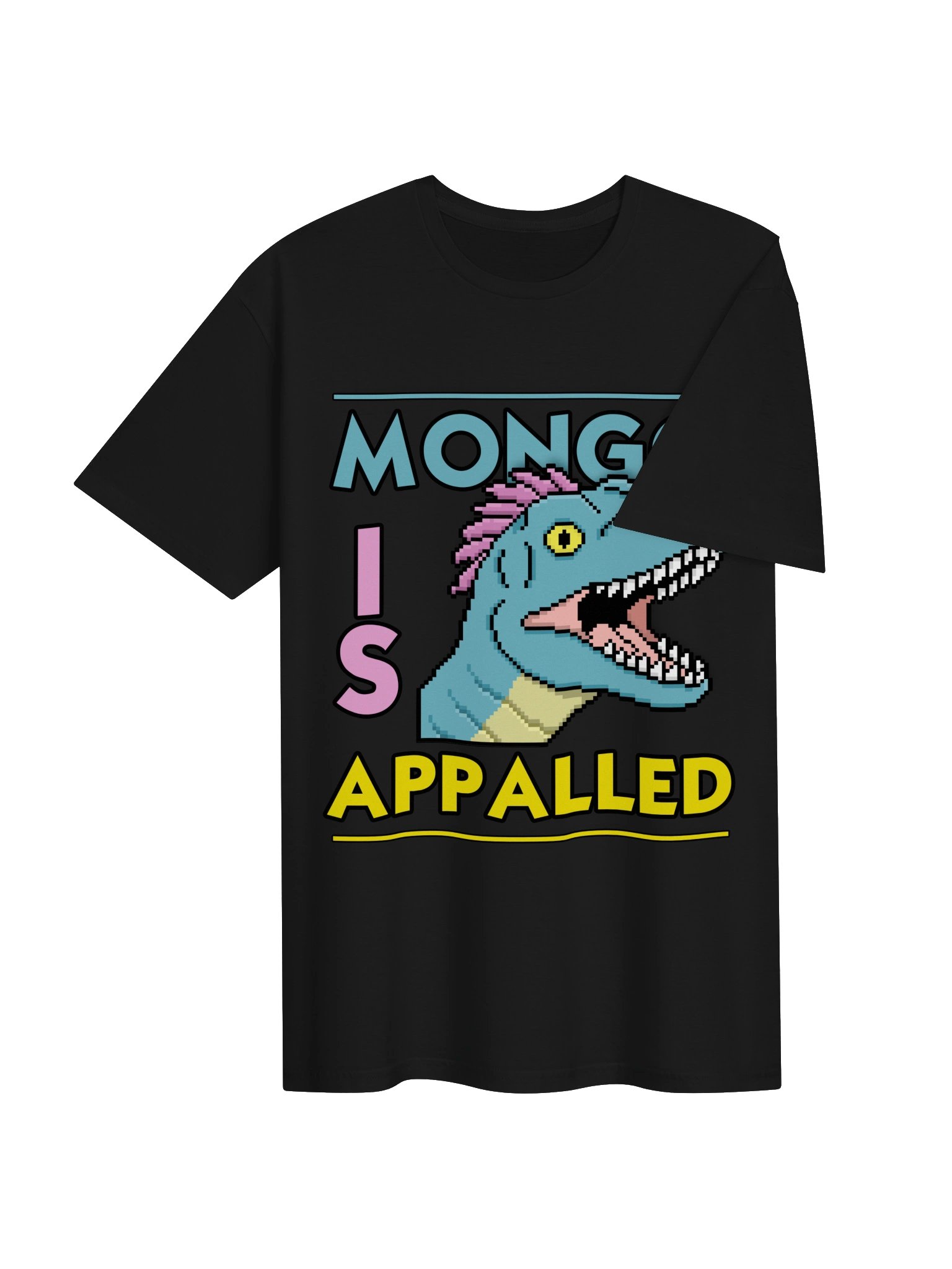 Mongo is Appalled - Dungeon Crawler Carl T-shirt product image (5)