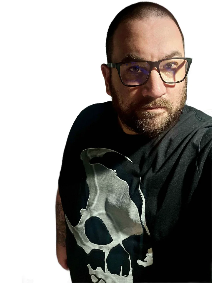 Armada Skull Shirt product image (2)