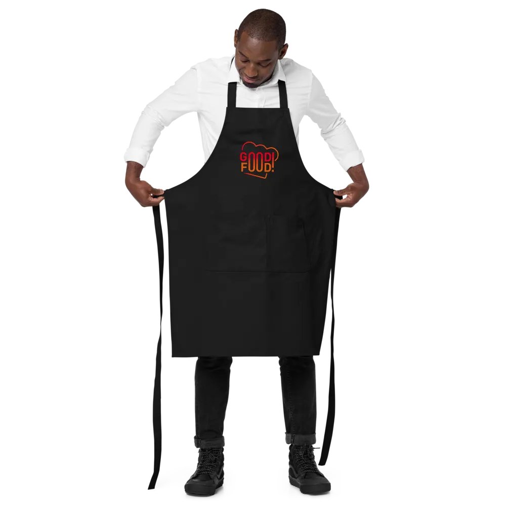 GOOD!FOOD Heartfelt Apron product image (2)