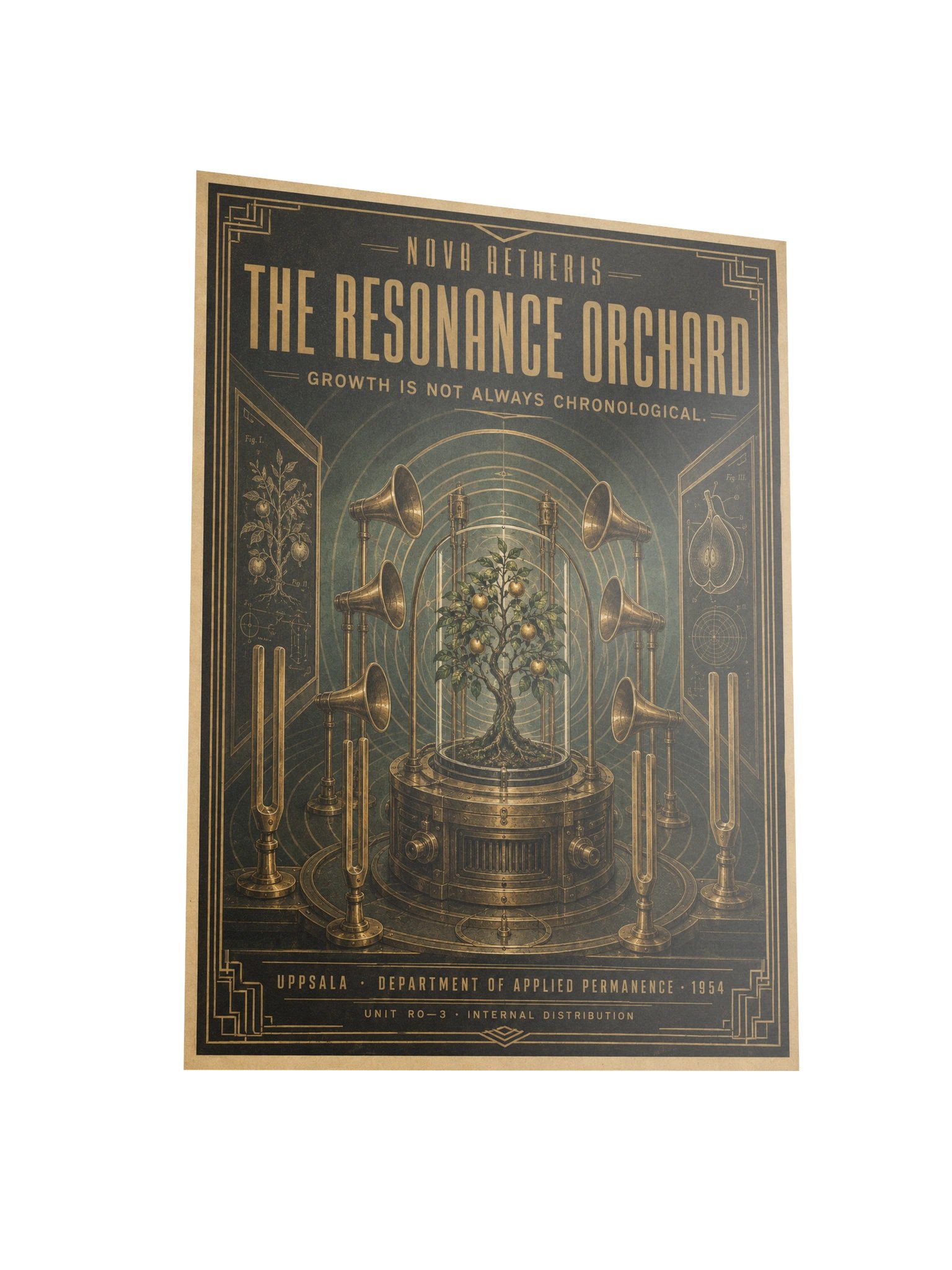 The Resonance Orchard | The Canteen Diaries product image (3)