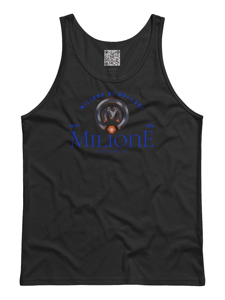MilionE MCC79 Jersey Tank — MilionE Clothing Co. product image (1)