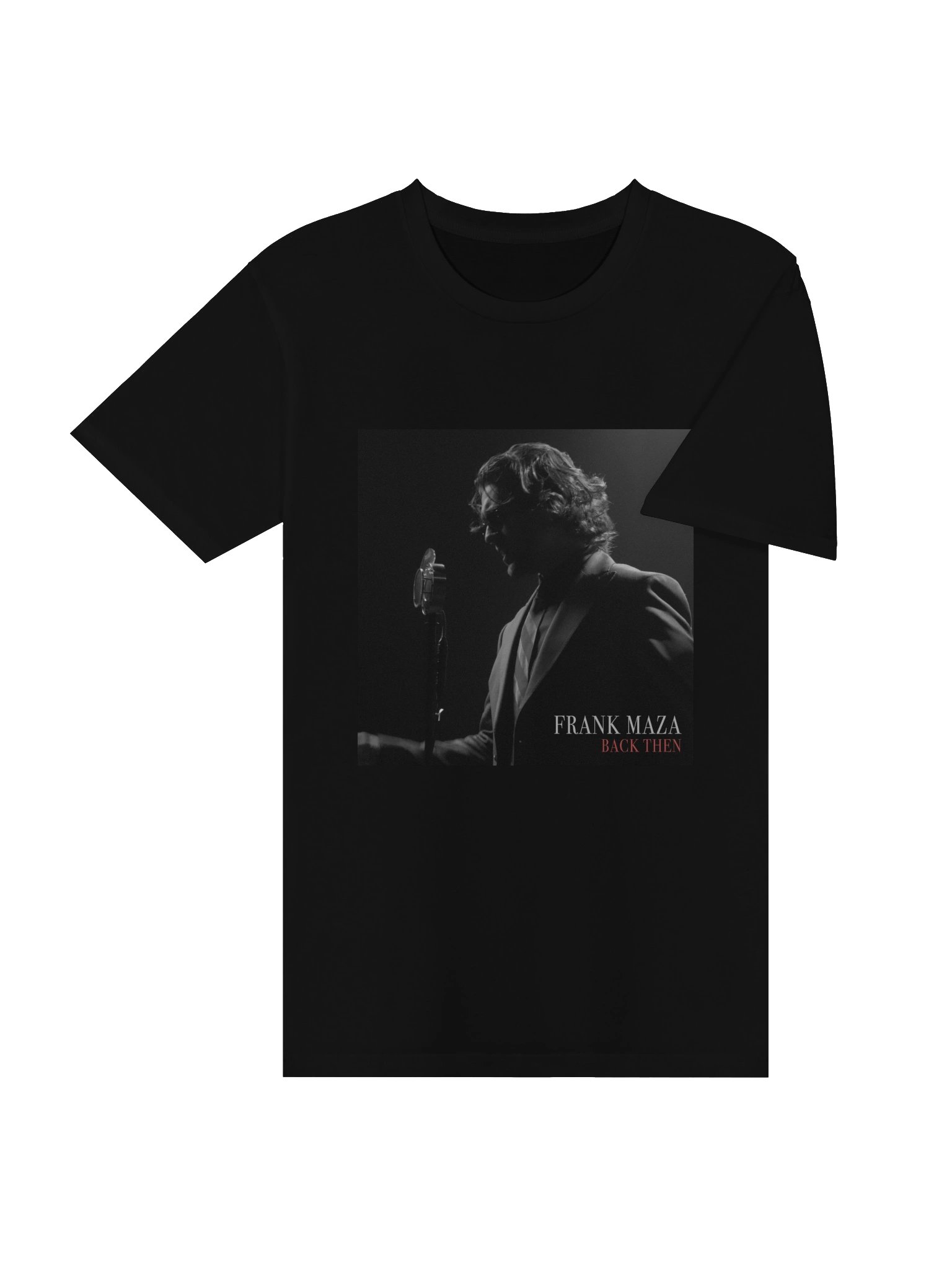 Back Then — World Tour 2026 T-Shirt product image (4)