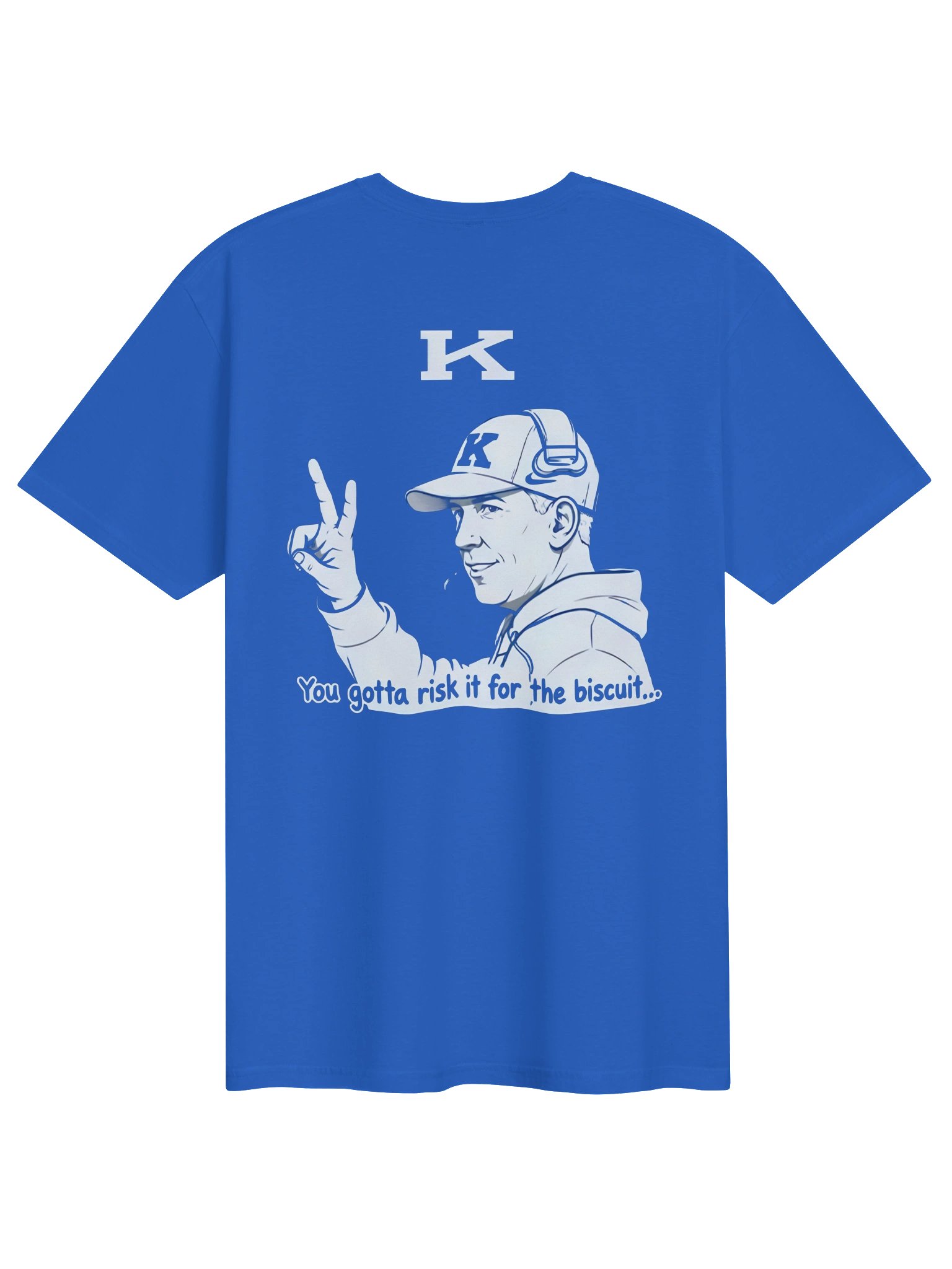 Will Stein If You’re Scared Go to Church Shirt product image (4)