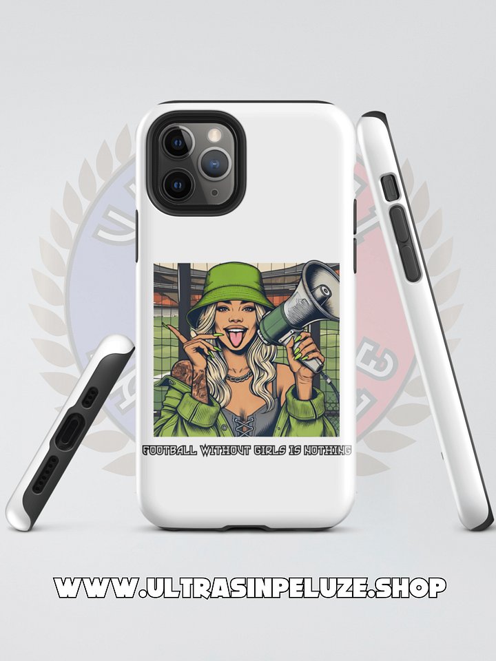 Husă iPhone® Football Without Girls is Nothing product image (1)
