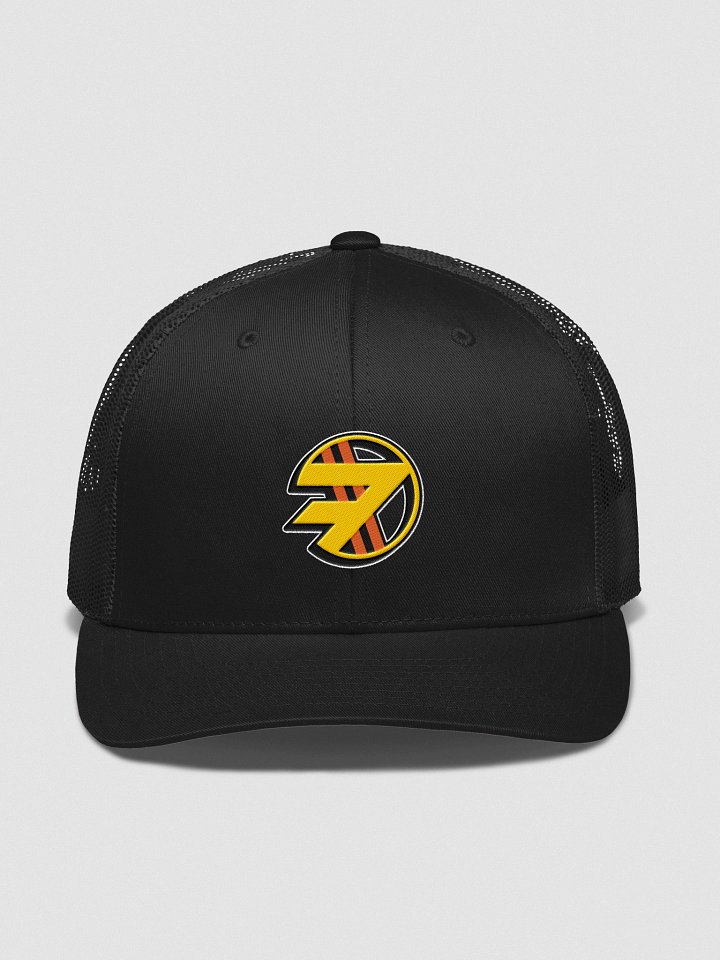 FOCUS Squadron Trucker cap product image (1)