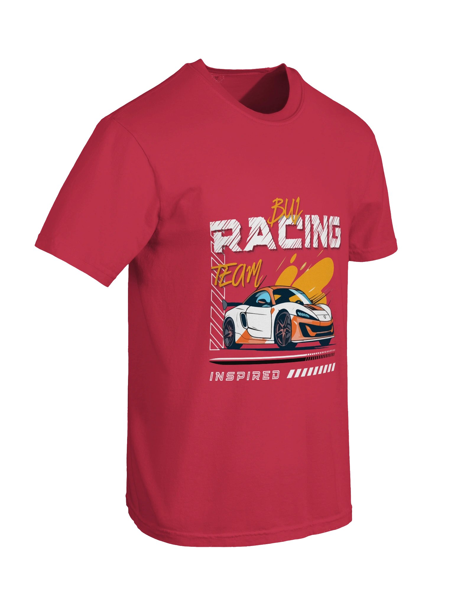 BUL RACING TEAM IX T-Shirt - ldF6DHyd16I