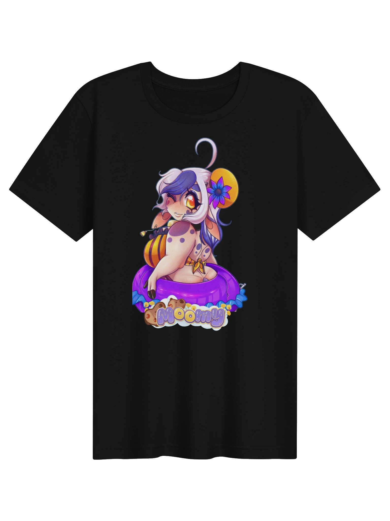 Moomy Chibi Pool Tee product image (4)