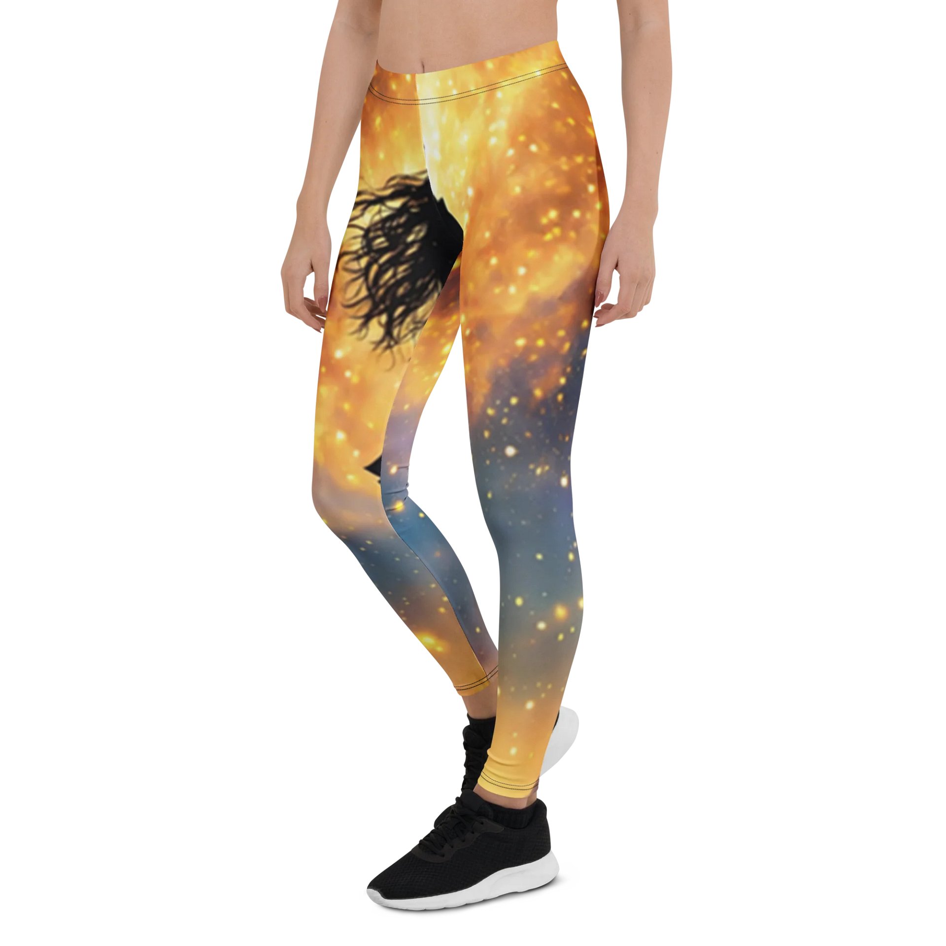 'You Need To Find Some New' Leggings product image (4)
