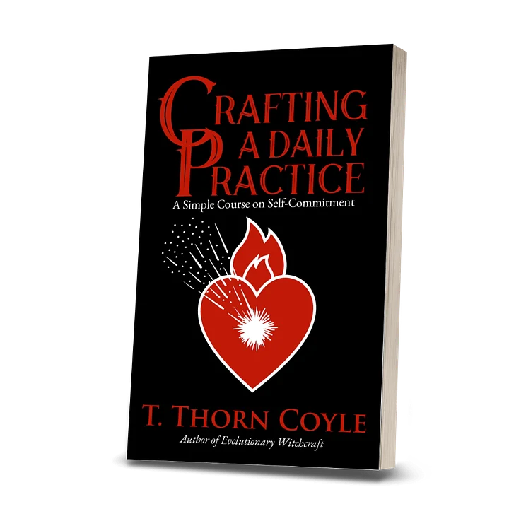 Crafting a Daily Practice Paperback product image (1)