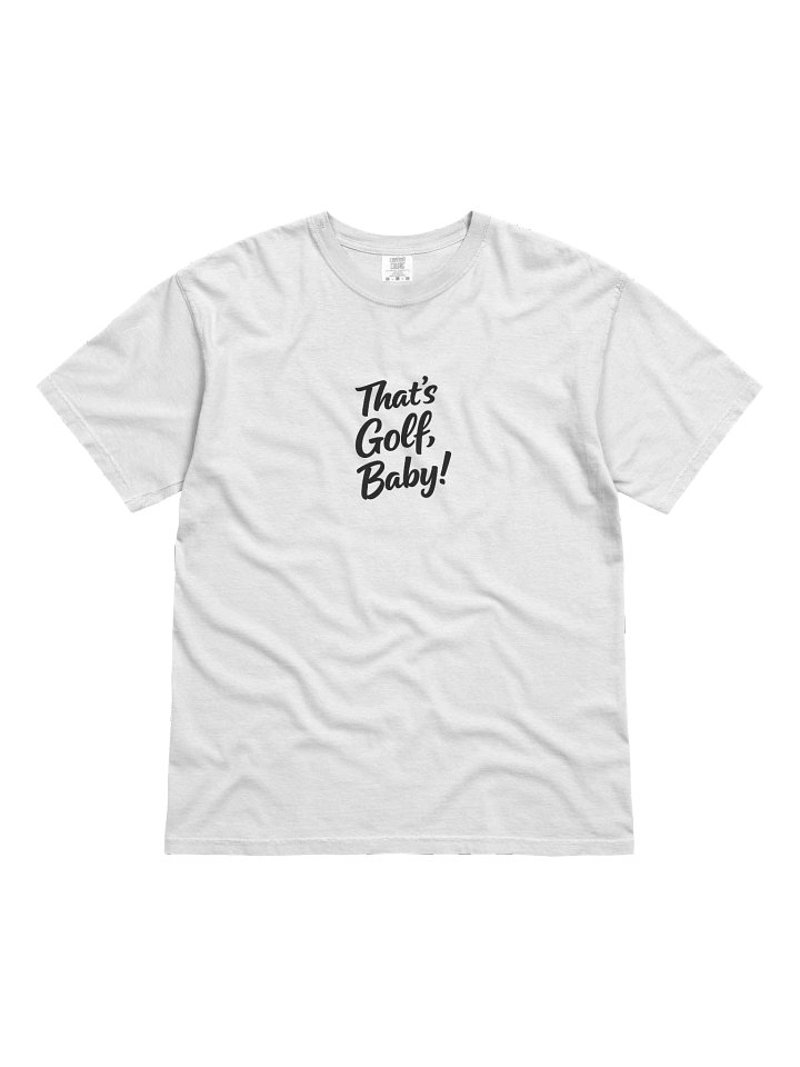 That's Golf T-Shirt 2 product image (7)