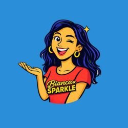 Bianca Sparkle ✨ Official Sparkle Universe by Bianca Bonciu
