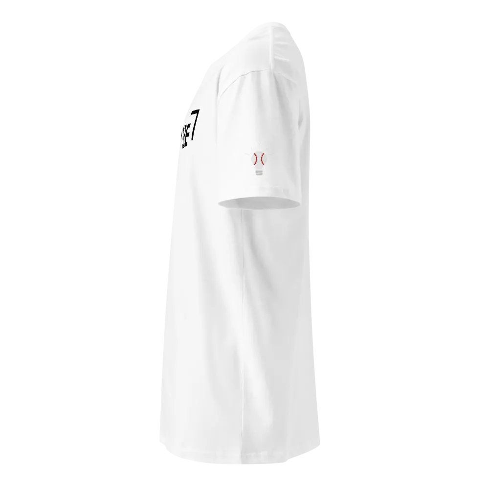 Umpire T-Shirt - White product image (4)