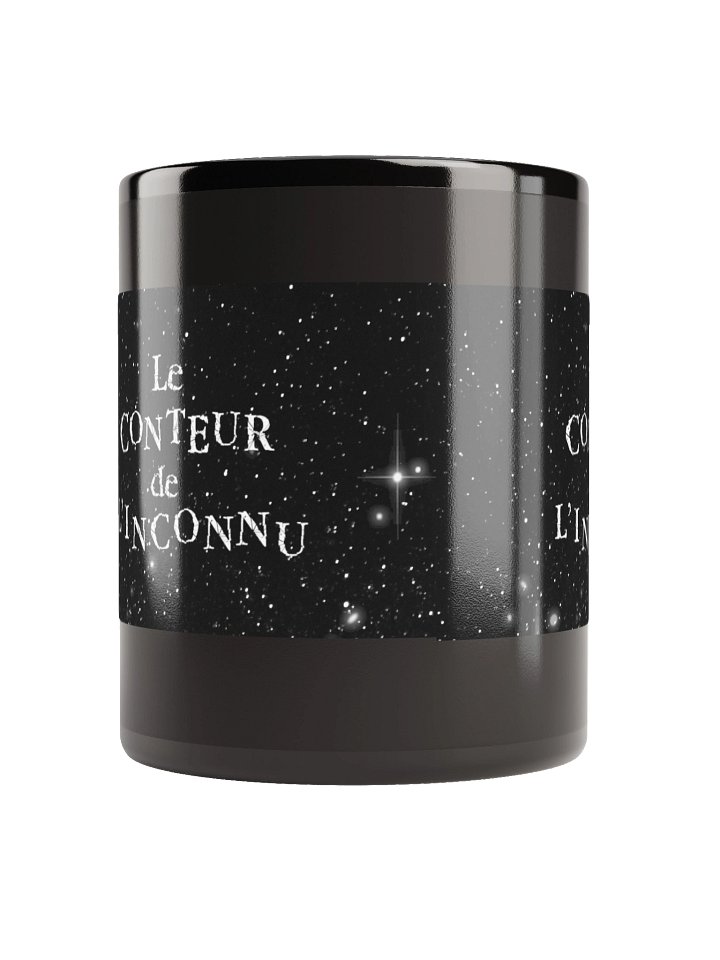 Tasse Luxe Le Conteur de l'Inconnu product image (2)