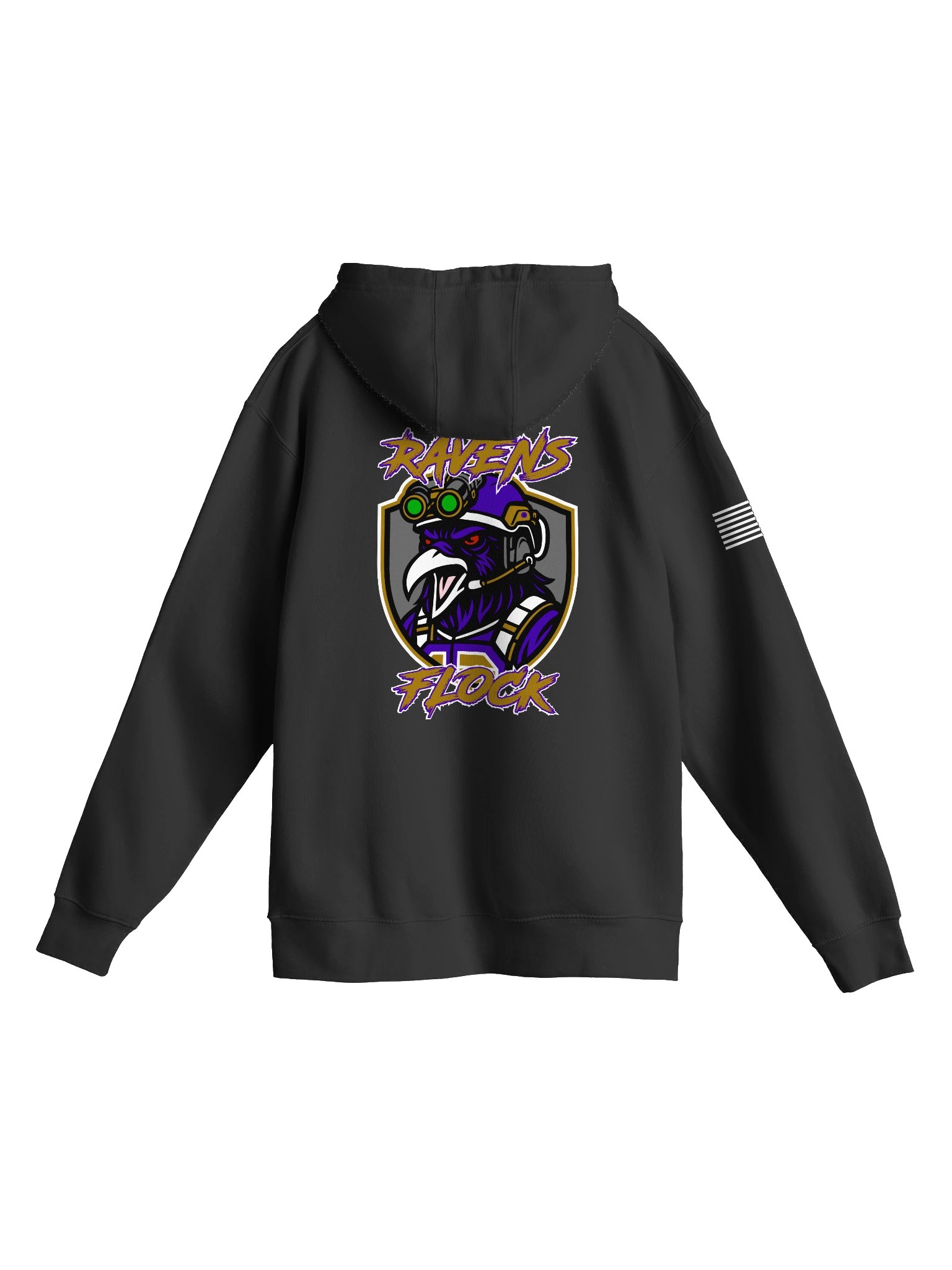 Ravens Flock product image (1)