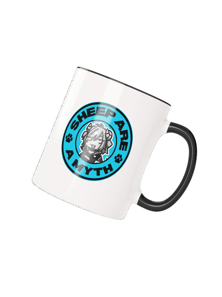 Sheep Are A Myth Mug product image (2)