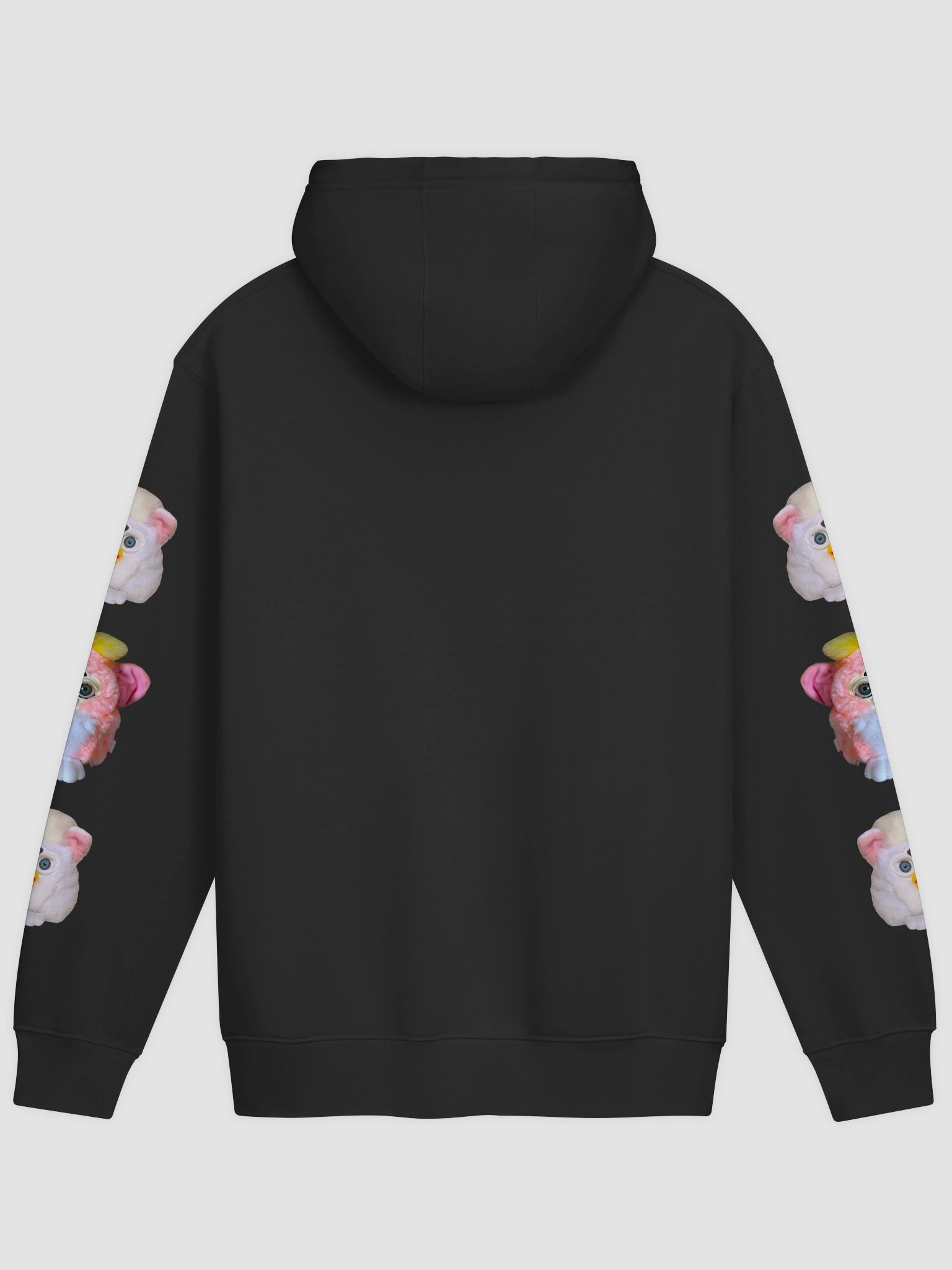 Act Silly Premium Hoodie product image (4)