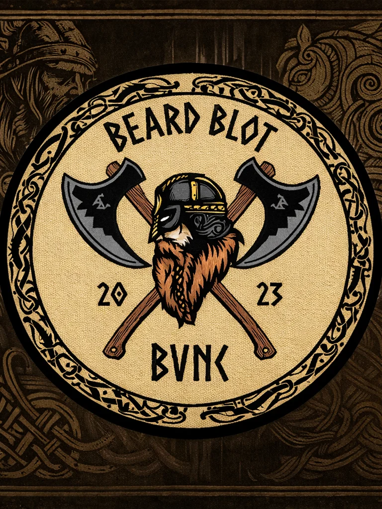 Beard Blot 23 Meet Patch product image (1)