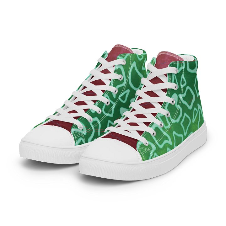 Transformation - Men's High-Top Skate Shoes product image (7)