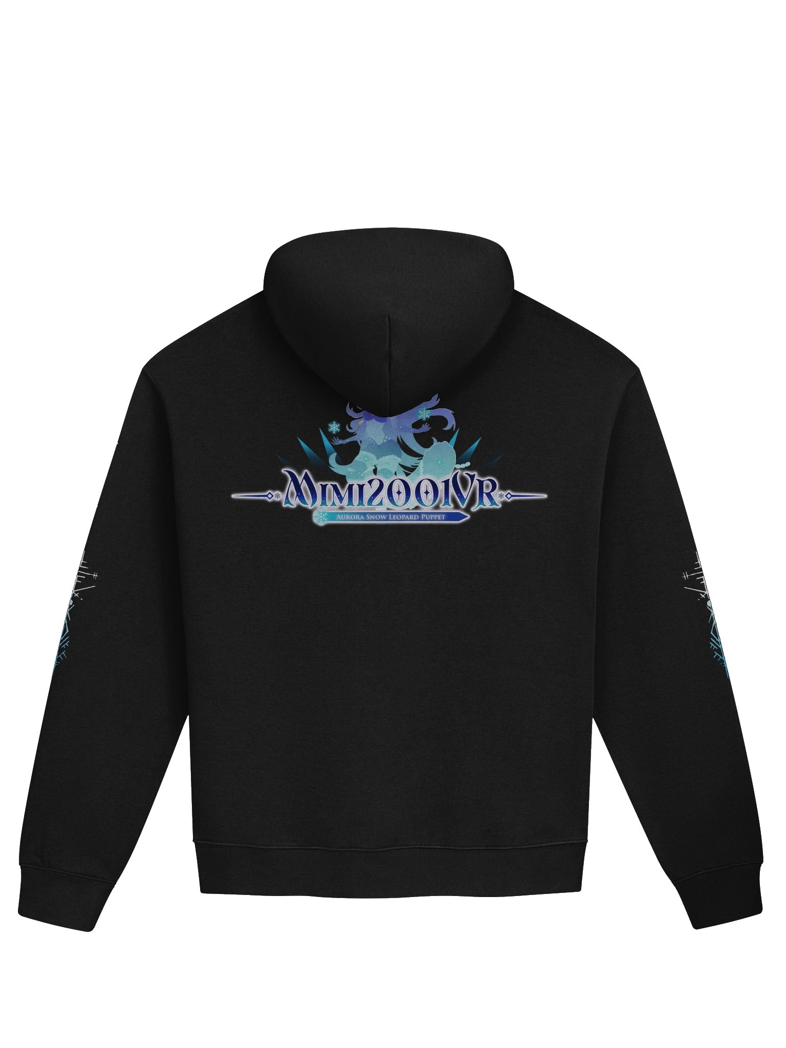 Helheims Gate Hoodie product image (8)