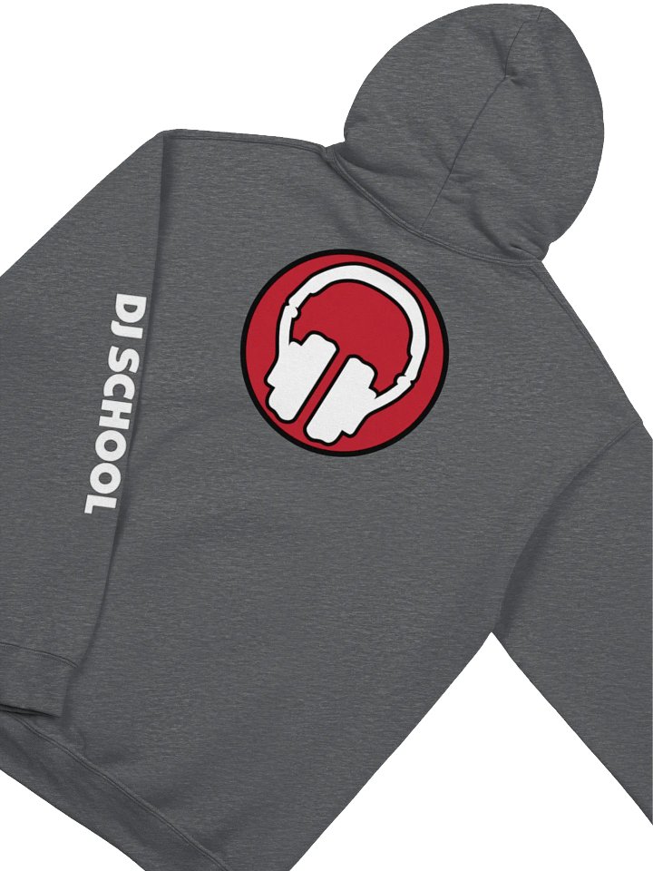 Front | Back | Arm Print Tribe Gildan® Classic Hoodie product image (11)