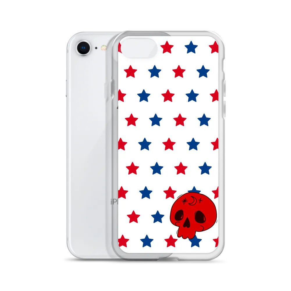 Stellar Skull iPhone® Case product image (51)