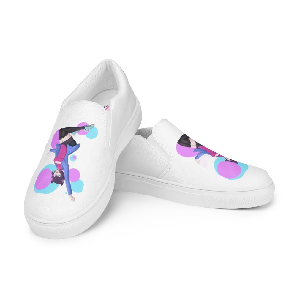 Joyful Jump Canvas Shoes product image (11)