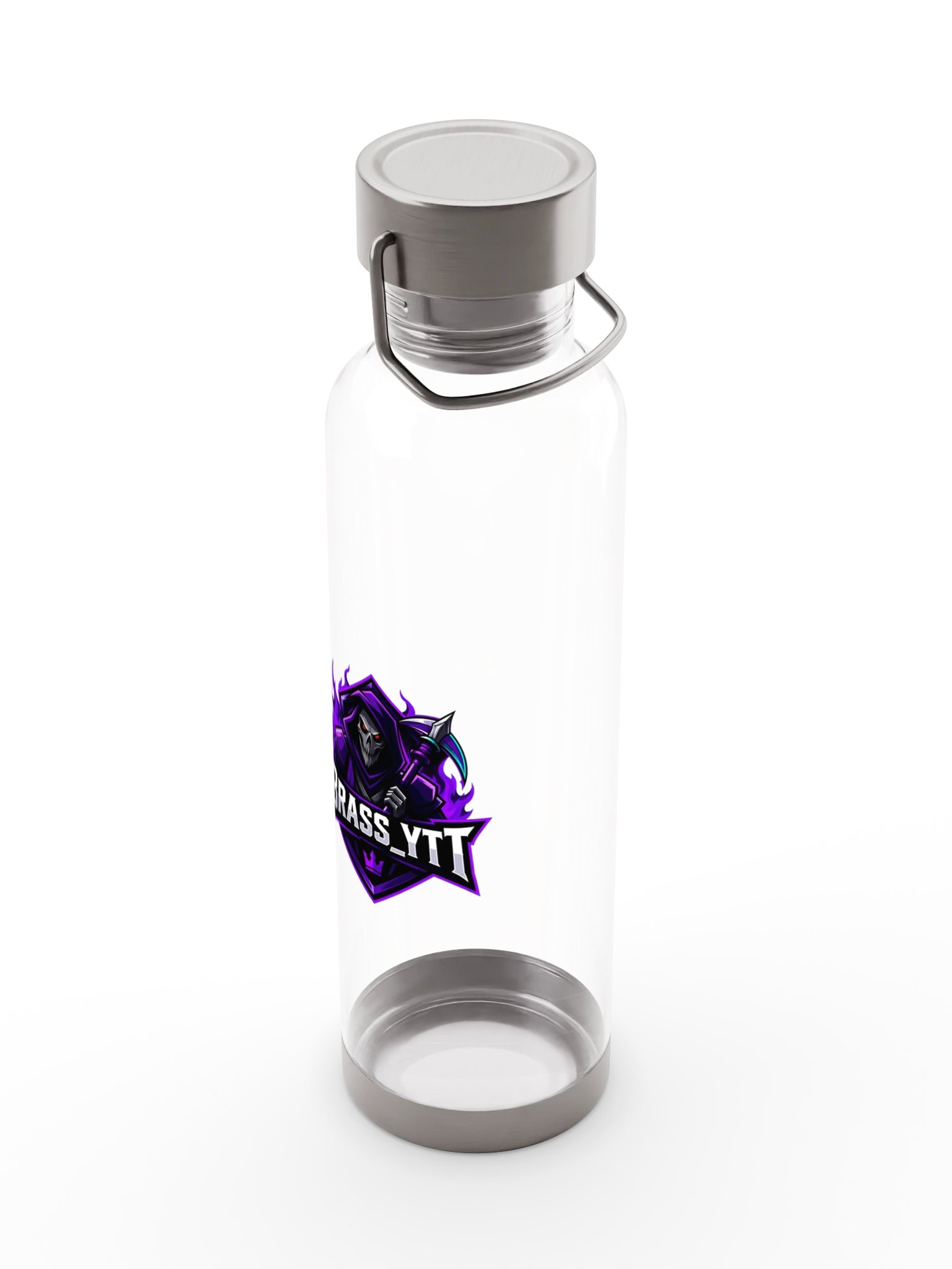 BRASS_YTT Thor Clear Tritan Bottle | Motiv 3 product image (5)