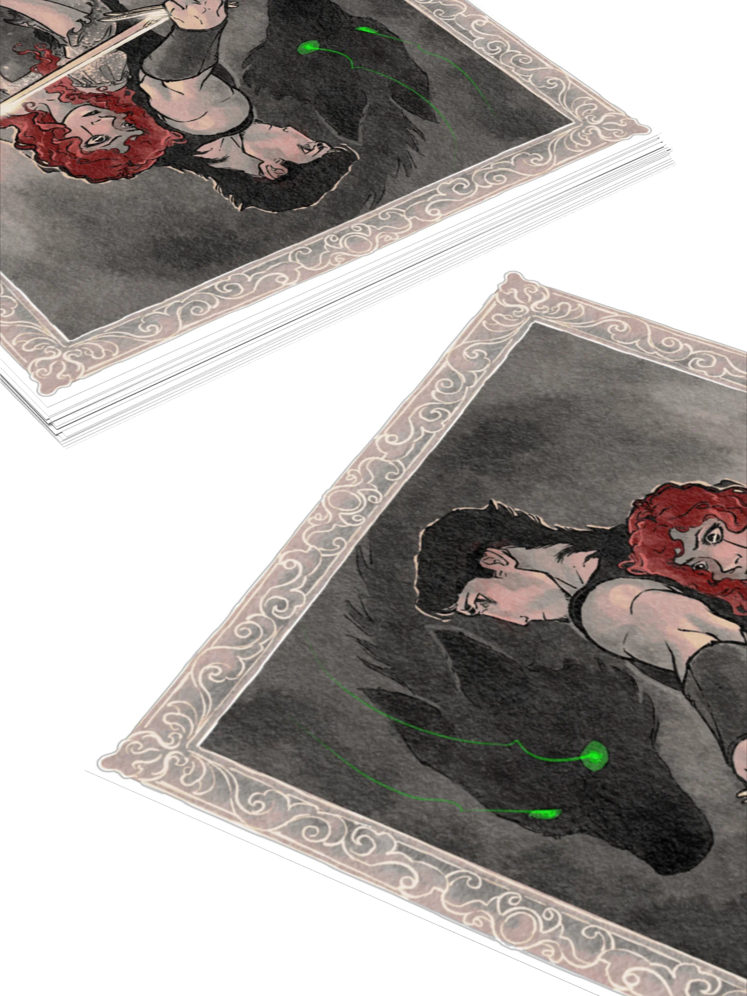 Series Logo Sticker product image (10)
