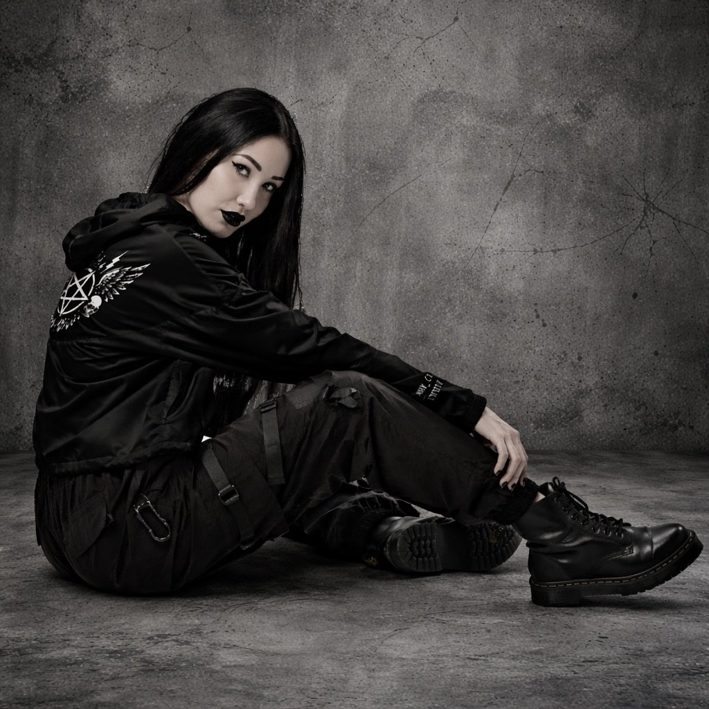 //CYPHER_7 WINDBREAKER // UNIT_07 product image (2)