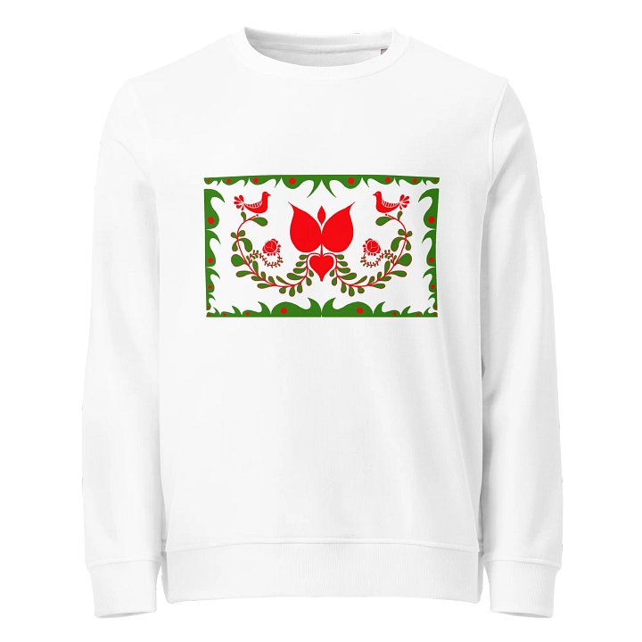 Made In Hungary Traditional Comfort Unisex Sweatshirt product image (1)