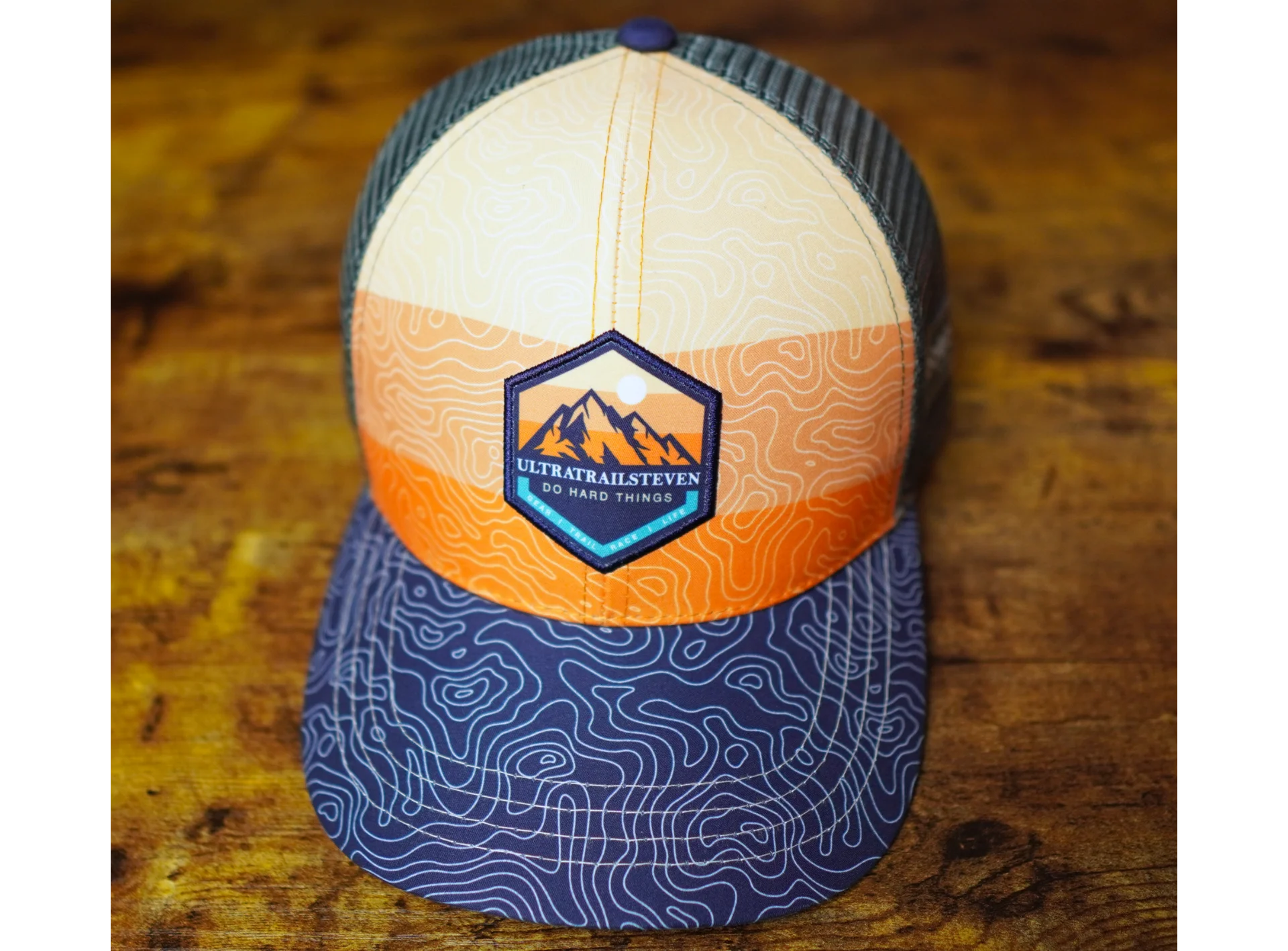 UTS BOCO Technical Trucker Hat product image (6)