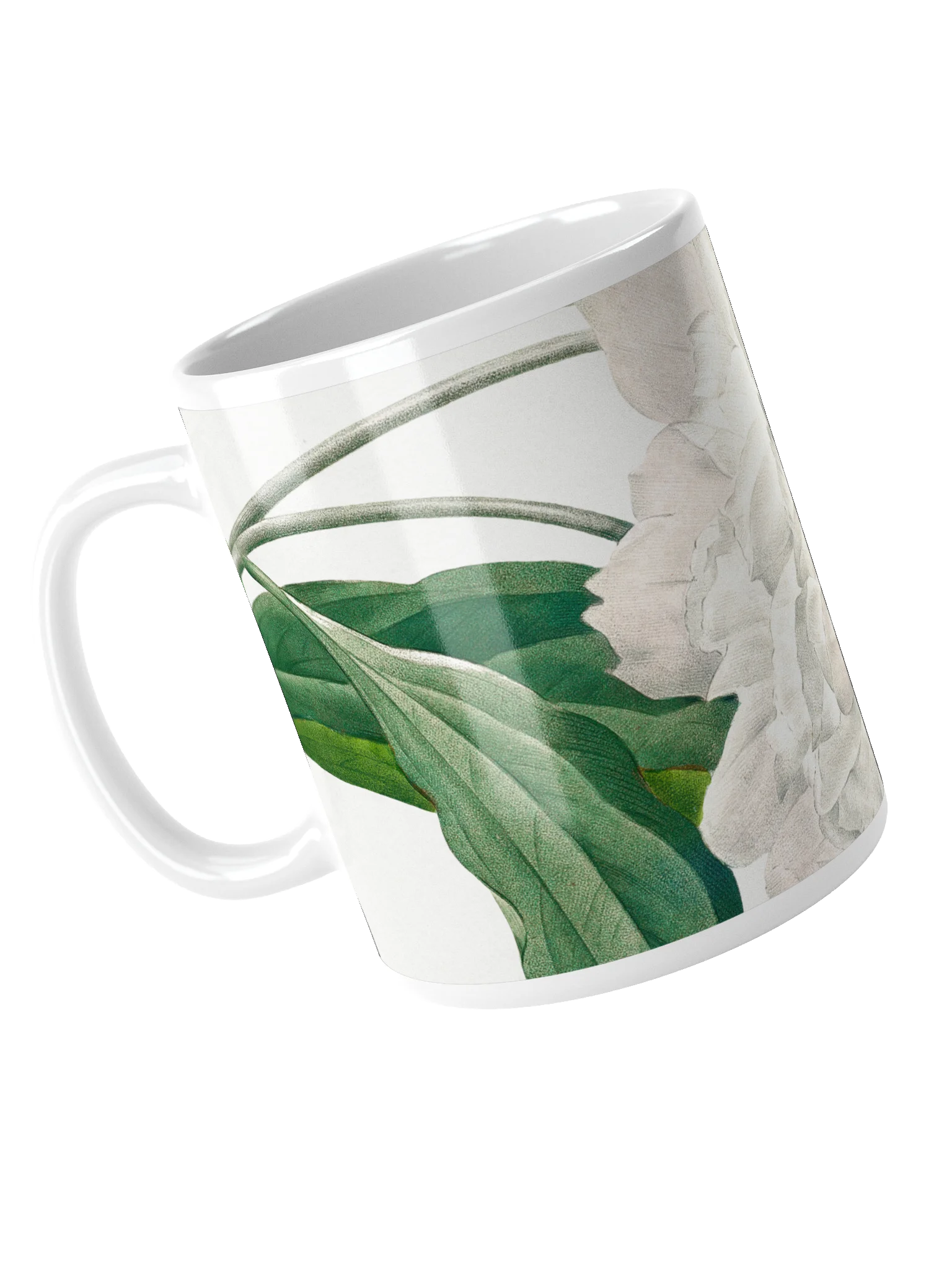 Raphael of Flowers. 11oz. Mug product image (5)