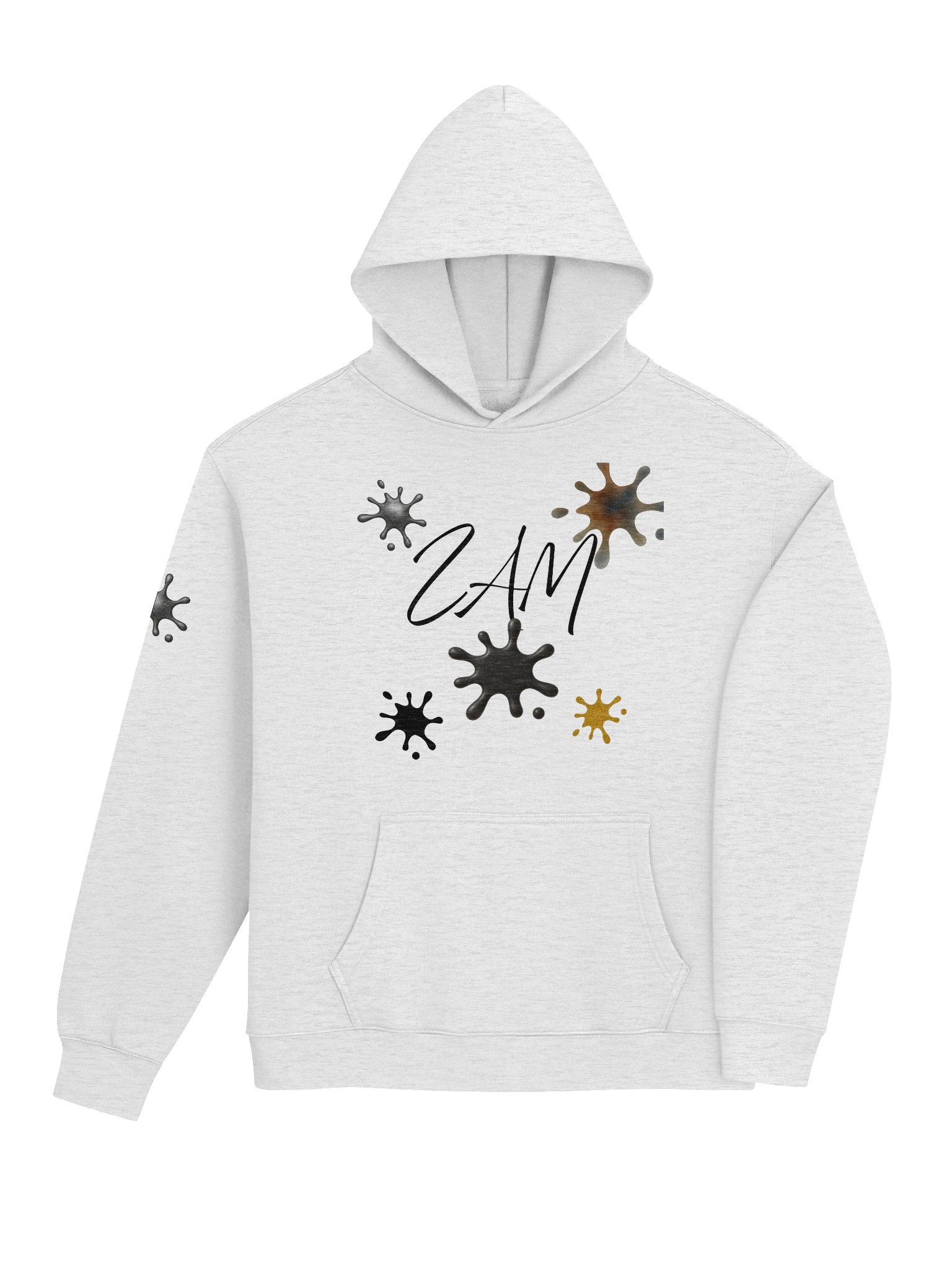 Inked Up Hoodie product image (8)