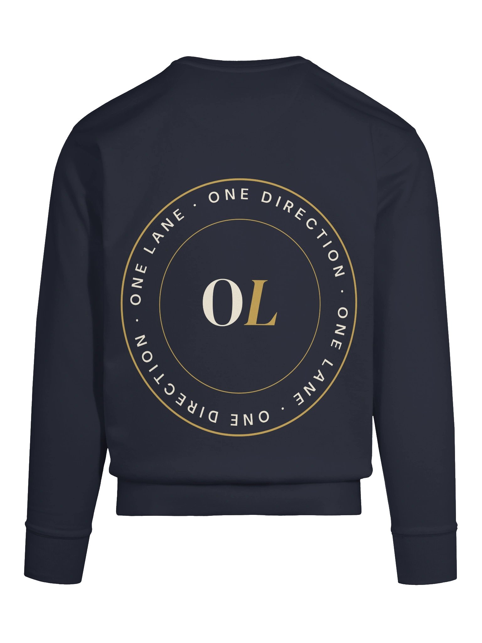 ONE LANE Signature Seal Men's Crewneck product image (9)