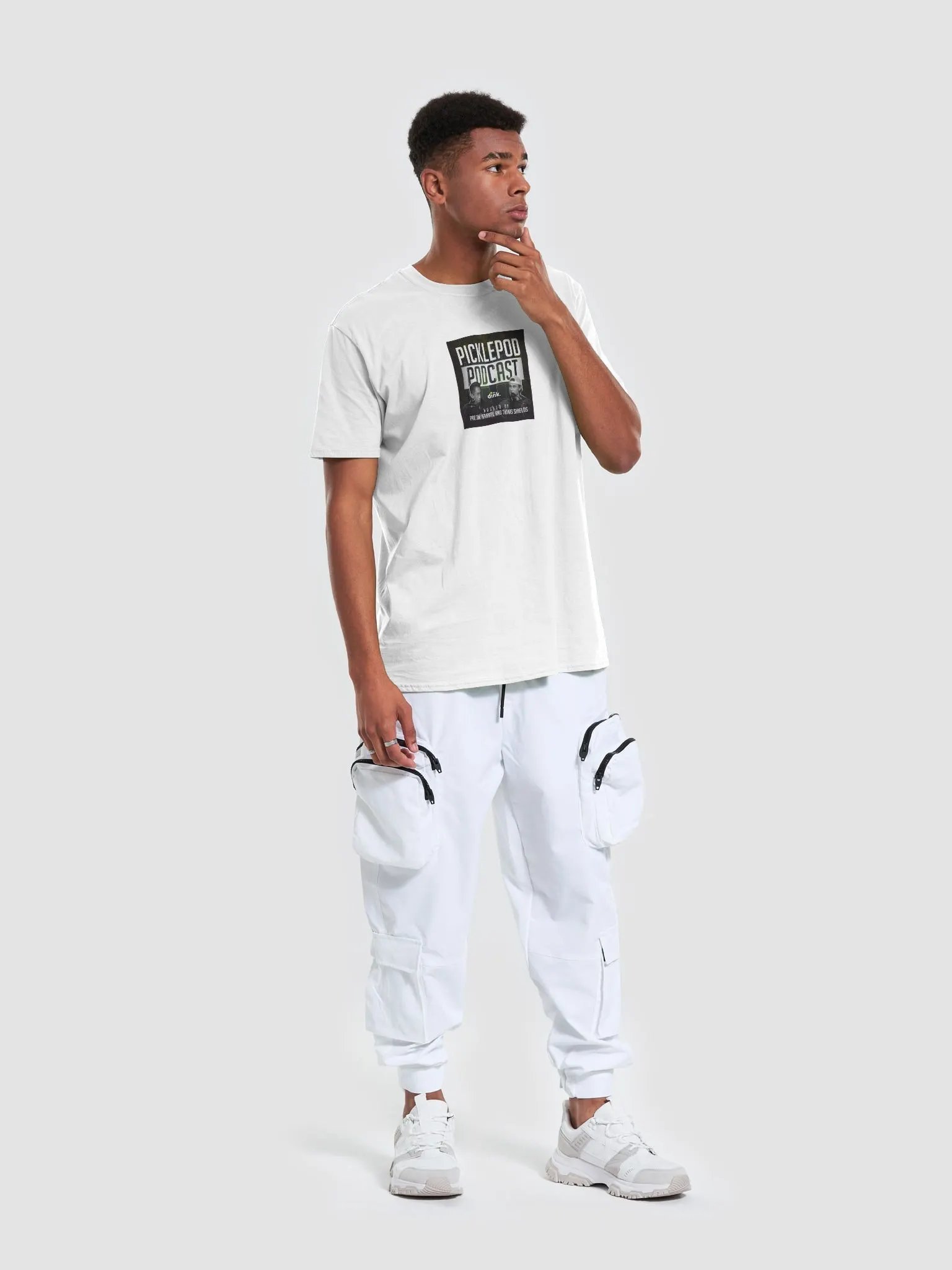 PicklePod Tee product image (6)