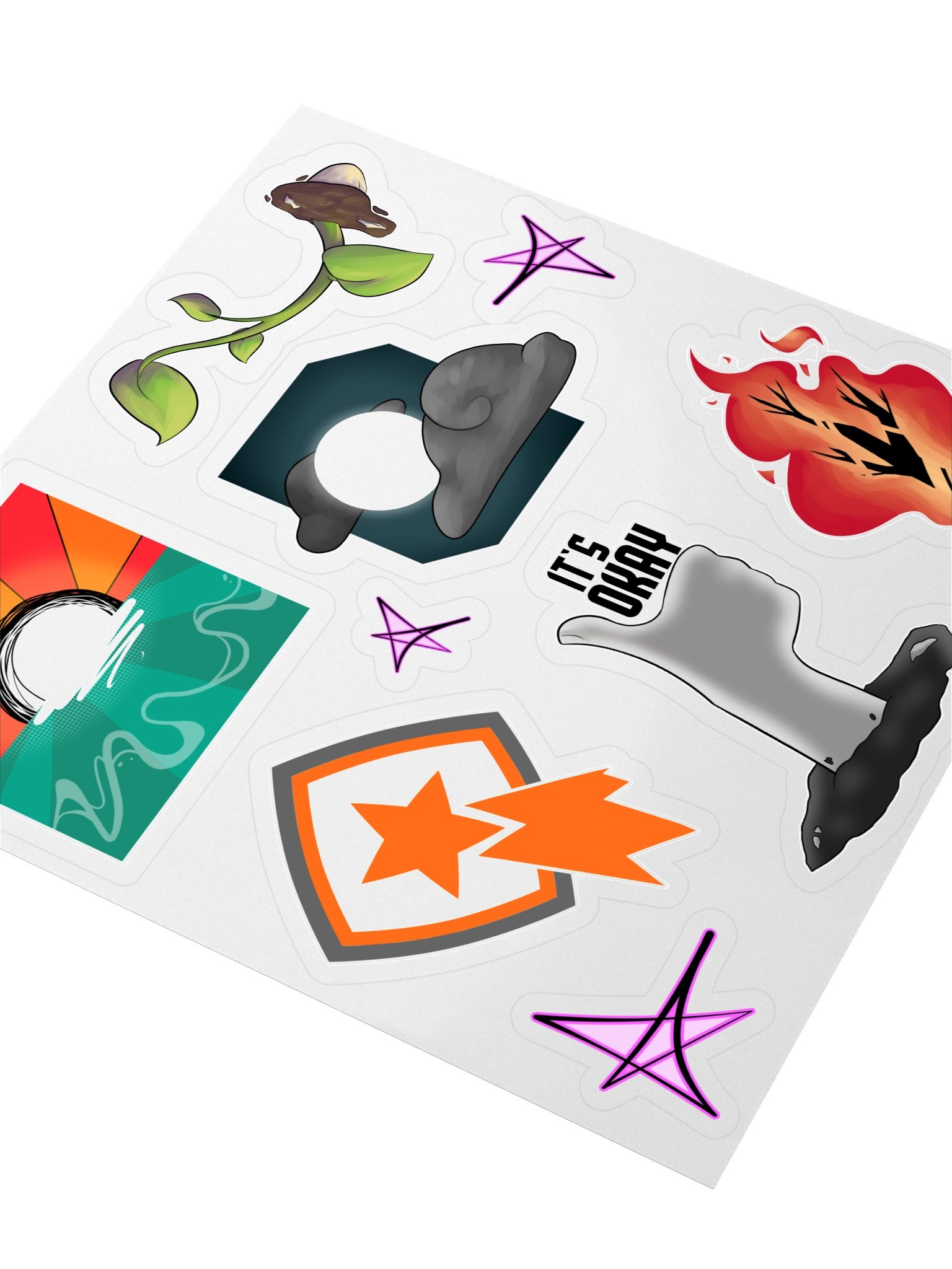 Music Stickers 2 product image (2)