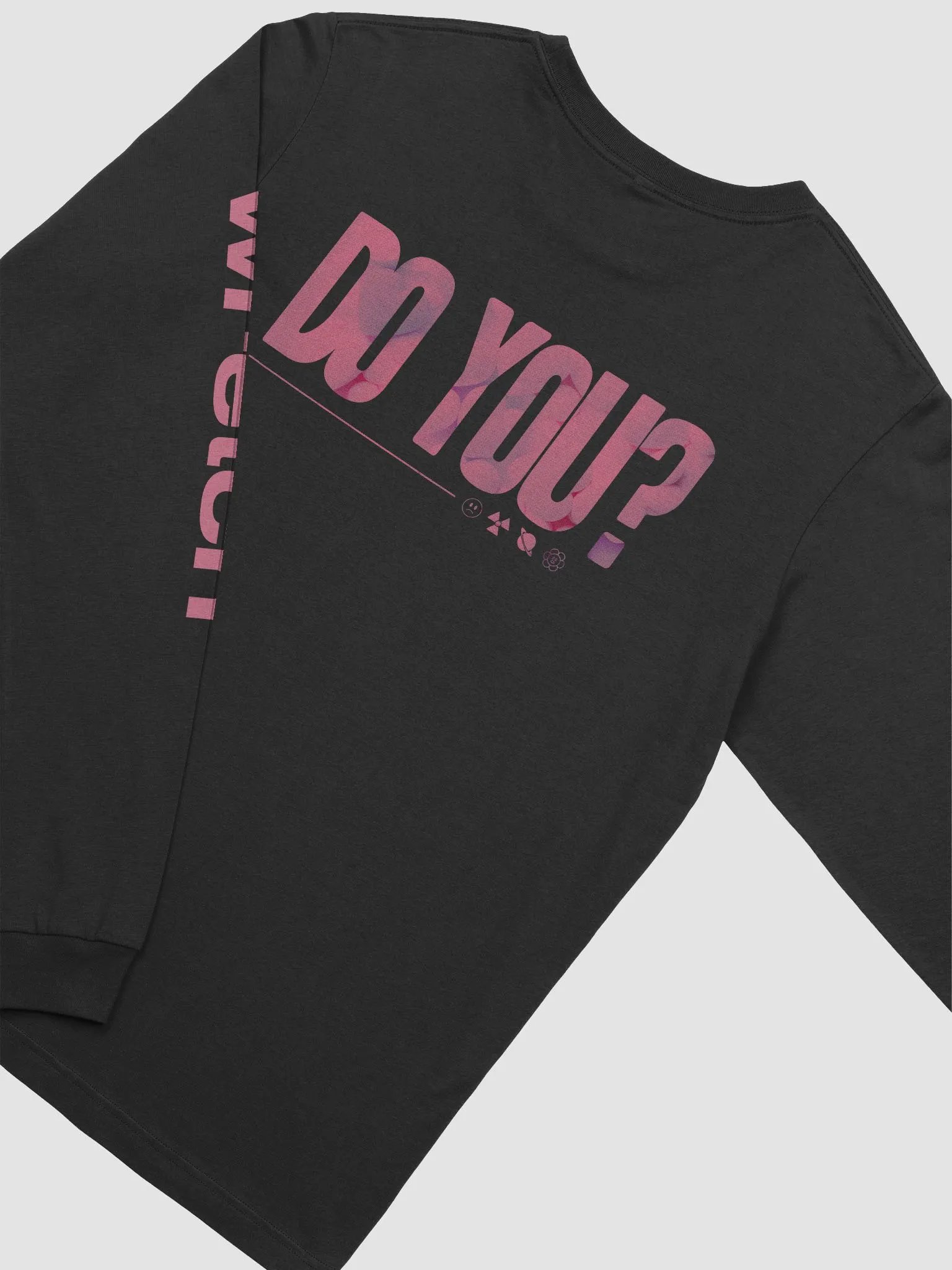 'Do You?' Long Sleeve Shirt product image (7)