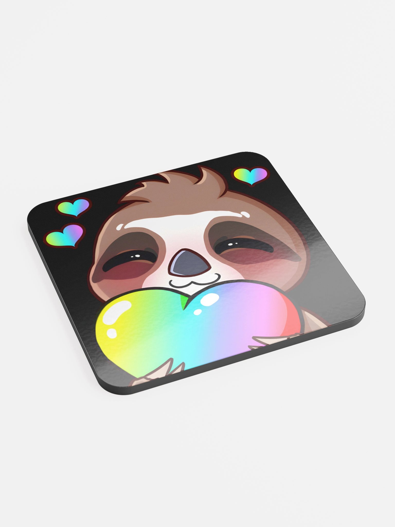Sloths Love Coaster product image (2)