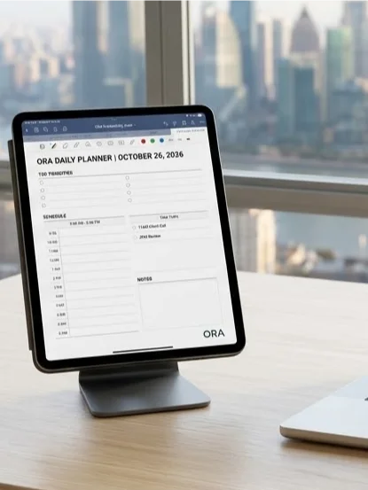 ORA Infinity | The Legacy System product image (1)