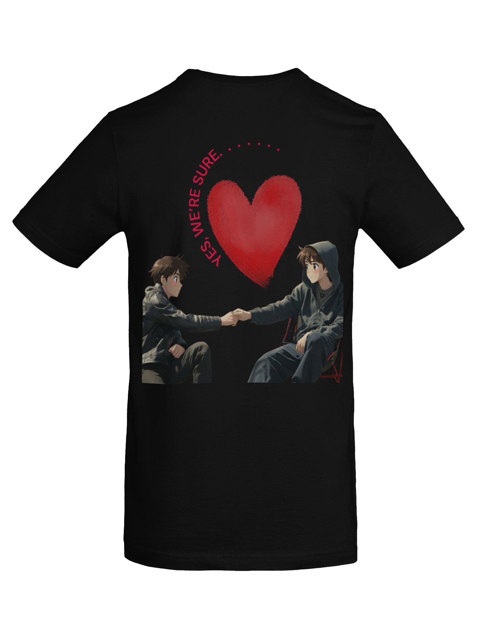 Are You Sure Statement Unisex Tee product image (29)