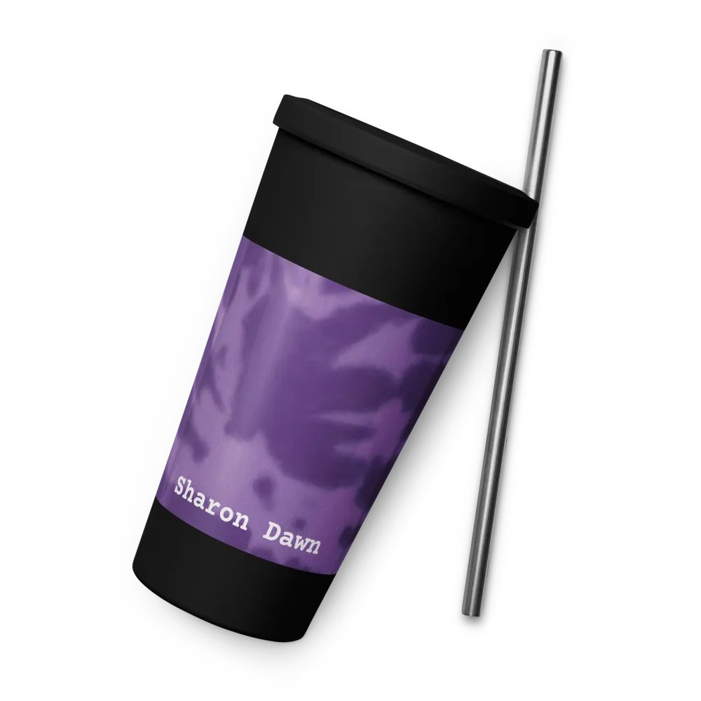 Purple Haze Insulated Tumbler product image (8)