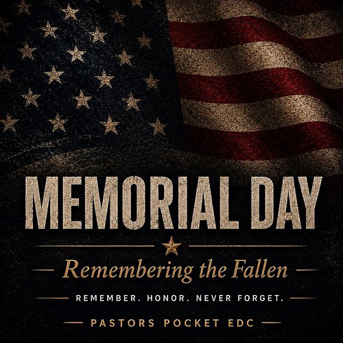 Today we remember and honor the men and women who gave everything in service to our country. Memorial Day is more than a long...