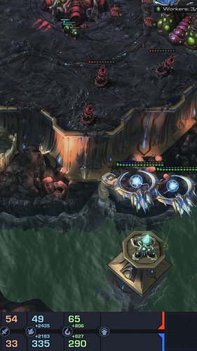herO's Tempest blunder cost him everything #esports #starcraft2 #sc2