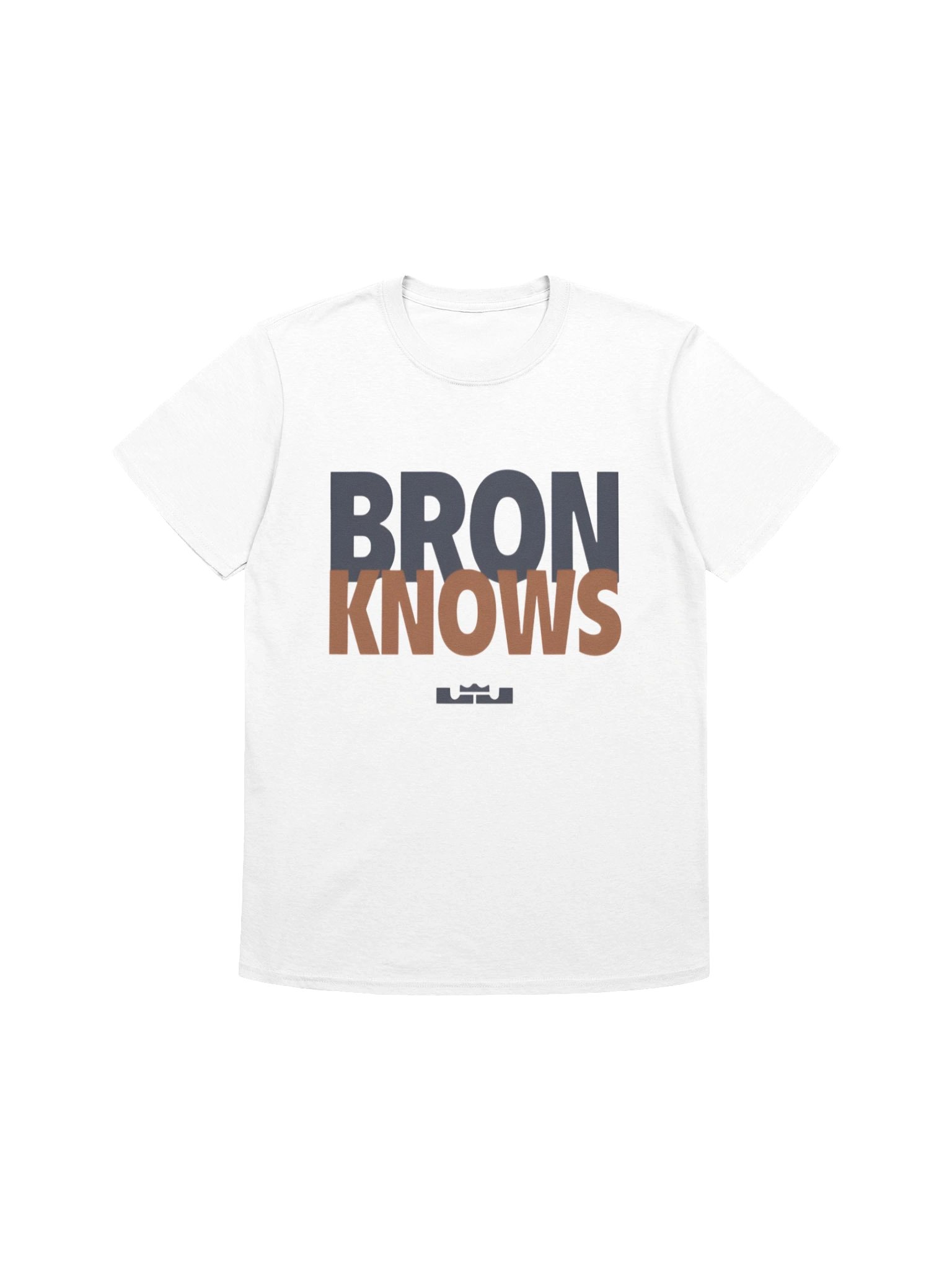 Bron Knows Shirt product image (1)