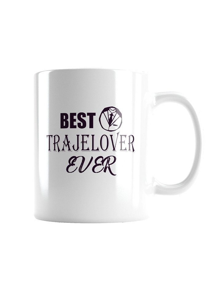 Taza Del Trajelover #1 (bronce edition) product image (4)