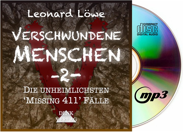 Verschwundene Menschen -2- Hörbuch CD product image (1)