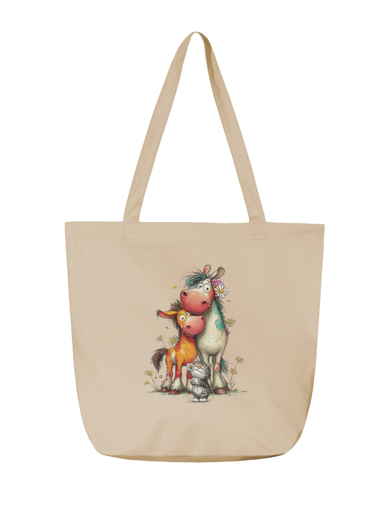 Horse Tote Bag product image (5)