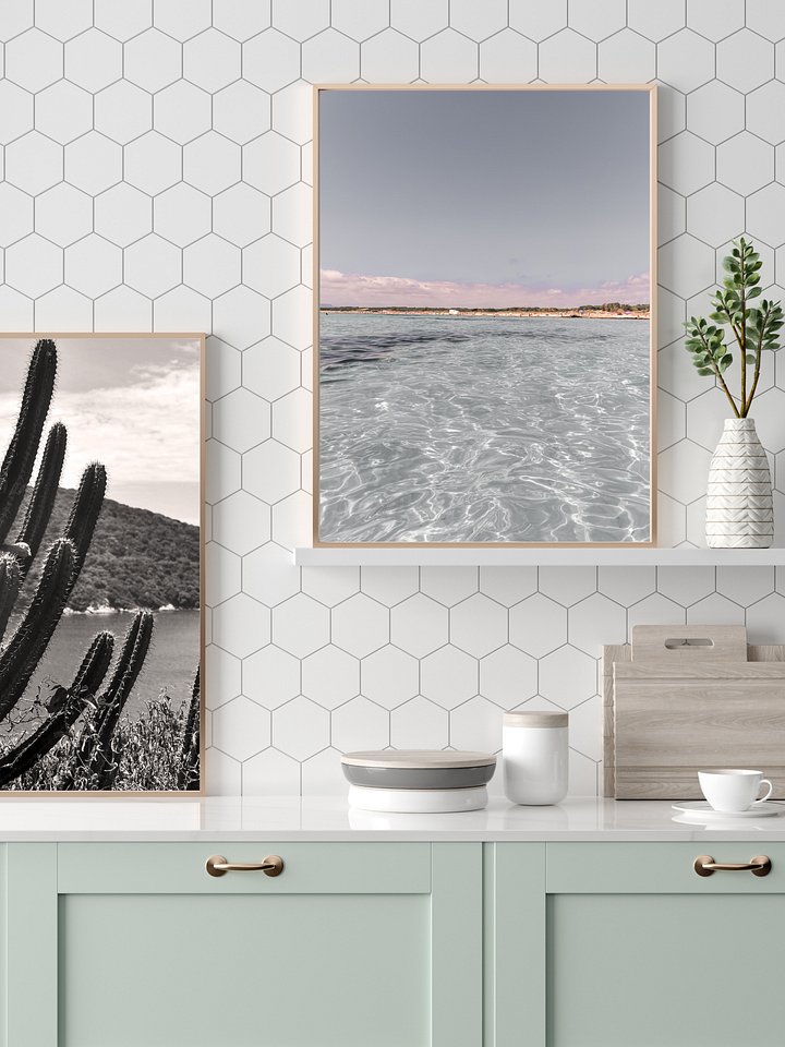 Es Trenc Mallorca - Enhanced Matte Paper Poster product image (2)