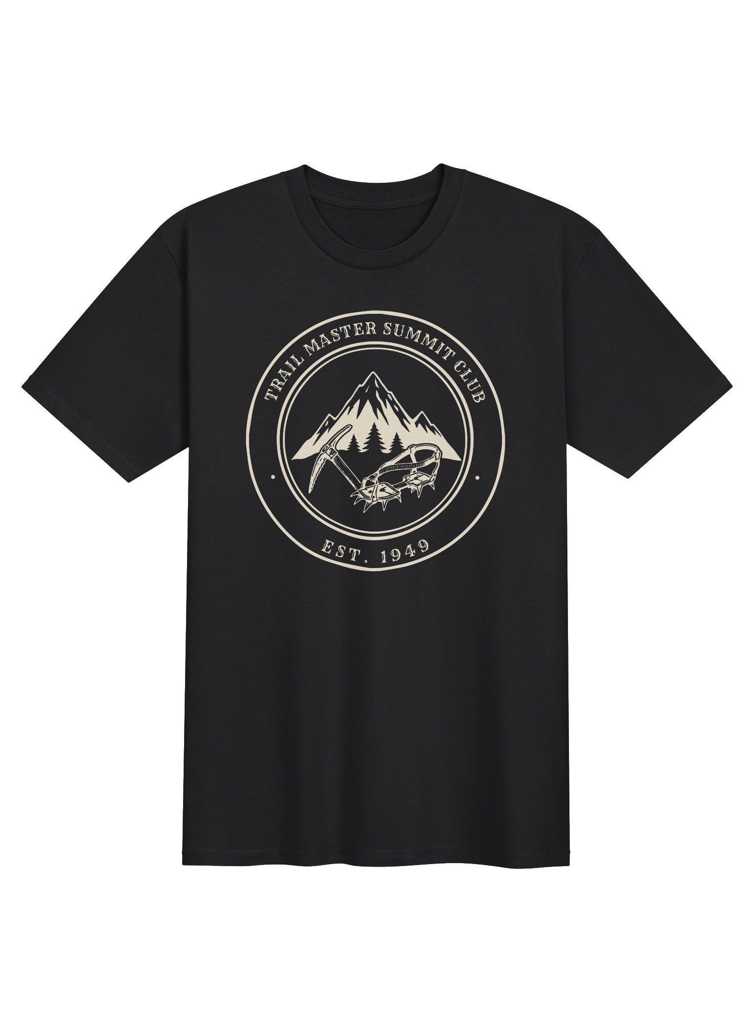 Summit Club Badge Tee product image (2)