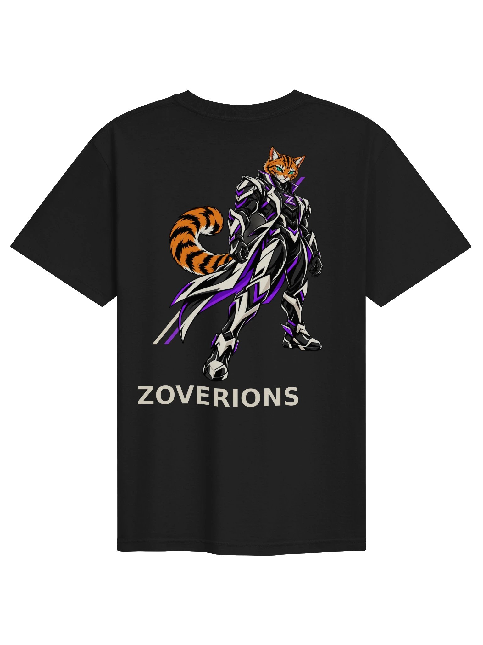 Guardian Stride Oversized Back Print Tee product image (1)